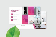 Alexandria - Keynote Template Product Image 3
