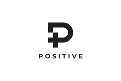 Positive - Letter P Logo Design Vector Template Product Image 3