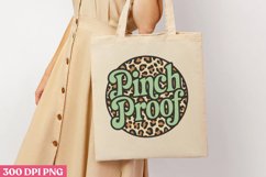 Pinch Proof PNG, St Patricks Day Sublimation PNG Product Image 1