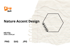 Nature Accent Design Product Image 1