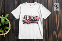 Funny Mom Quotes Clipart PNG Sublimation Product Image 3