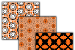 Geometric Seamless digital papers, Seamless pattern Product Image 2