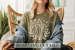 Celestial Design for Cricut &amp; Silhouette Product Image 1