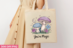You&#039;re Magic PNG, Magical Sublimation PNG Product Image 3