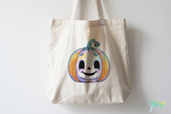 Pastel Halloween Clipart Sublimation Product Image 4