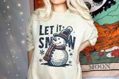 Funny quotes Christmas sublimation BUNDLE PNG. Product Image 16