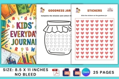 Kids’ Everyday Journal Product Image 3