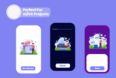 News Illustration Pack Product Image 3