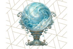 Fairy Tale Clipart PNG Magical Dress-Up Characters Product Image 3