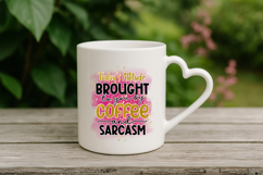 Sarcastic Sublimation PNG Bundle, Funny Sarcastic PNG Bundle Product Image 3