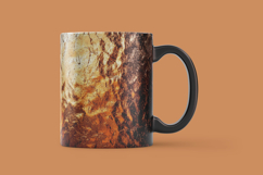 Black Gold Stone Digital Paper Product Image 2