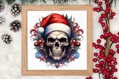 Gothic Christmas Clipart Sublimation, Gothic Christmas Product Image 3