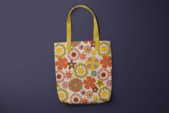 Skandi Tulip Flowers Pattern Product Image 3