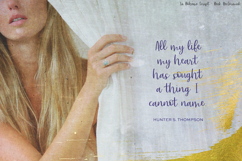 La Boheme Script Product Image 3