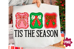 Tis the Season Coquette, Christmas Cakes Product Image 1