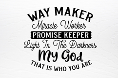 Christian Designs SVG Product Image 3