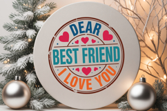 Best Friends SVG Bundle Product Image 5