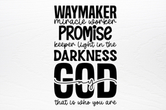 Bible Verse SVG Product Image 3