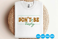 Earth day quotes SVG Design, Earth day SVG Design Product Image 3