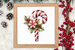 Christmas Clipart Sublimation, Christmas Clipart Product Image 3