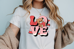 Love Sublimation PNG, Valentine’s Day Sublimation PNG Product Image 3