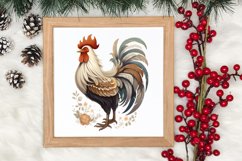 Christmas Farm Clipart, Christmas Clipart Product Image 3