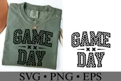 Game Day Svg | Sport Svg | Shirt Svg Product Image 3