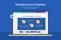 Time Management for Students Infographic Product Image 3