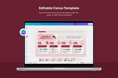 Disease Awareness Medical Infographic Product Image 3