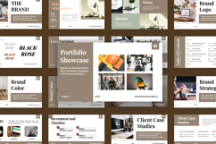 Creative Agency Pitch Deck Clean &amp; Professional Keynote Product Image 3