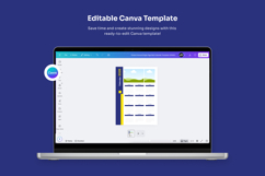 Corporate Wall Poster Calendar 2026 Product Image 3