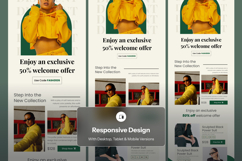 Fashion Lookbook Newsletter Product Image 3