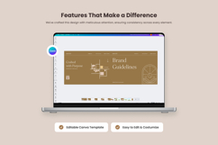 Coffee Artisan Minimal Brand Guideline Product Image 3