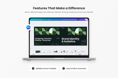 Smart Green Infrastructure Brand Guideline Product Image 3