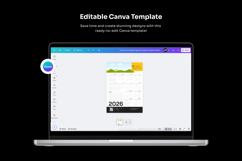 Startup Wall Calendar 2026 Edition Product Image 3