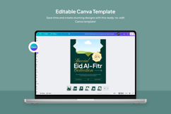 Eid Al-Fitr Sale Social Media Carousel Product Image 3