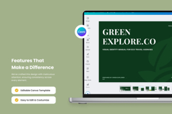 Eco Travel Brand Guideline Product Image 3