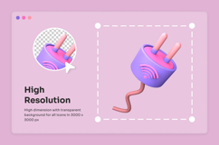 Smart Devices 3D Icon Pack Product Image 3