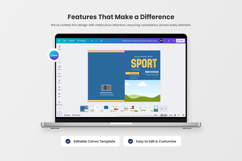 Modern Football Brand Catalog Product Image 3