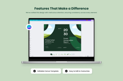 Sustainable Forest Protection Brochure Product Image 3