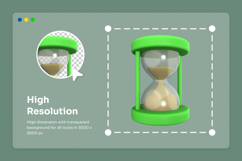 Startup Presentation 3D Icon Pack Product Image 3