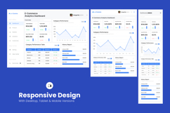 Marketing Performance Analytics UI Product Image 3