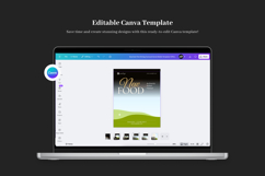 Gourmet Culinary Carousel Product Image 3