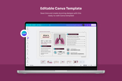 Health &amp; Disease Prevention Infographic Product Image 3