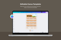 Agency Wall Calendar 2026 Planner Kit Product Image 3