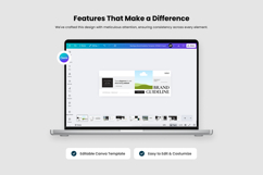 Modern Boutique Identity Guide Product Image 3