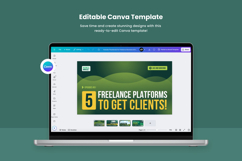 High-Impact YouTube Thumbnails for Business Product Image 3