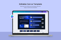 AI KPI Dashboard Infographic Product Image 3