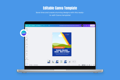 Digital News Carousel for Social Media Product Image 3