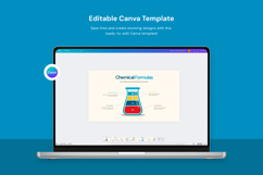 Science Formula Data Infographic Kit Product Image 3